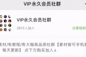 抖音赚钱案例：通过抖音卖视频素材，变现百万！