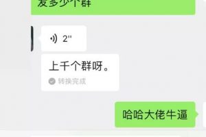 [微信群引流变现]如何利用大把的微信群引流变现？(附加微信群方法)