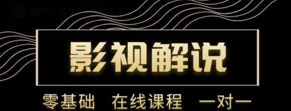 野草追剧:影视解说陪跑训练营，从新手进阶到成熟自媒体达人 价值699元插图